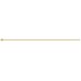 10 Qty. 14k Gold Filled Ball End Headpins, 24ga 1.5 inch (0.50x38.1mm)