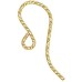 2 Qty. 14k Gold Filled Sparkle French Earwires (21ga)