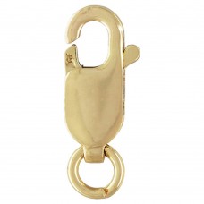 14k Gold Filled Lobster Claw Clasps (4mm x 10mm)
