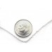10 ft. Round Cable Chain .925 Sterling Silver