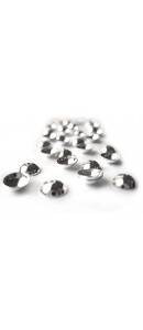 40 Qty. 6mm Smooth Bead Cap .925 Sterling Silver